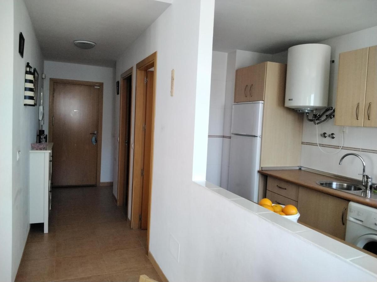 Apartment Located In Vera Not Far From Cato De Gata Natural Park And Nijar Exterior foto