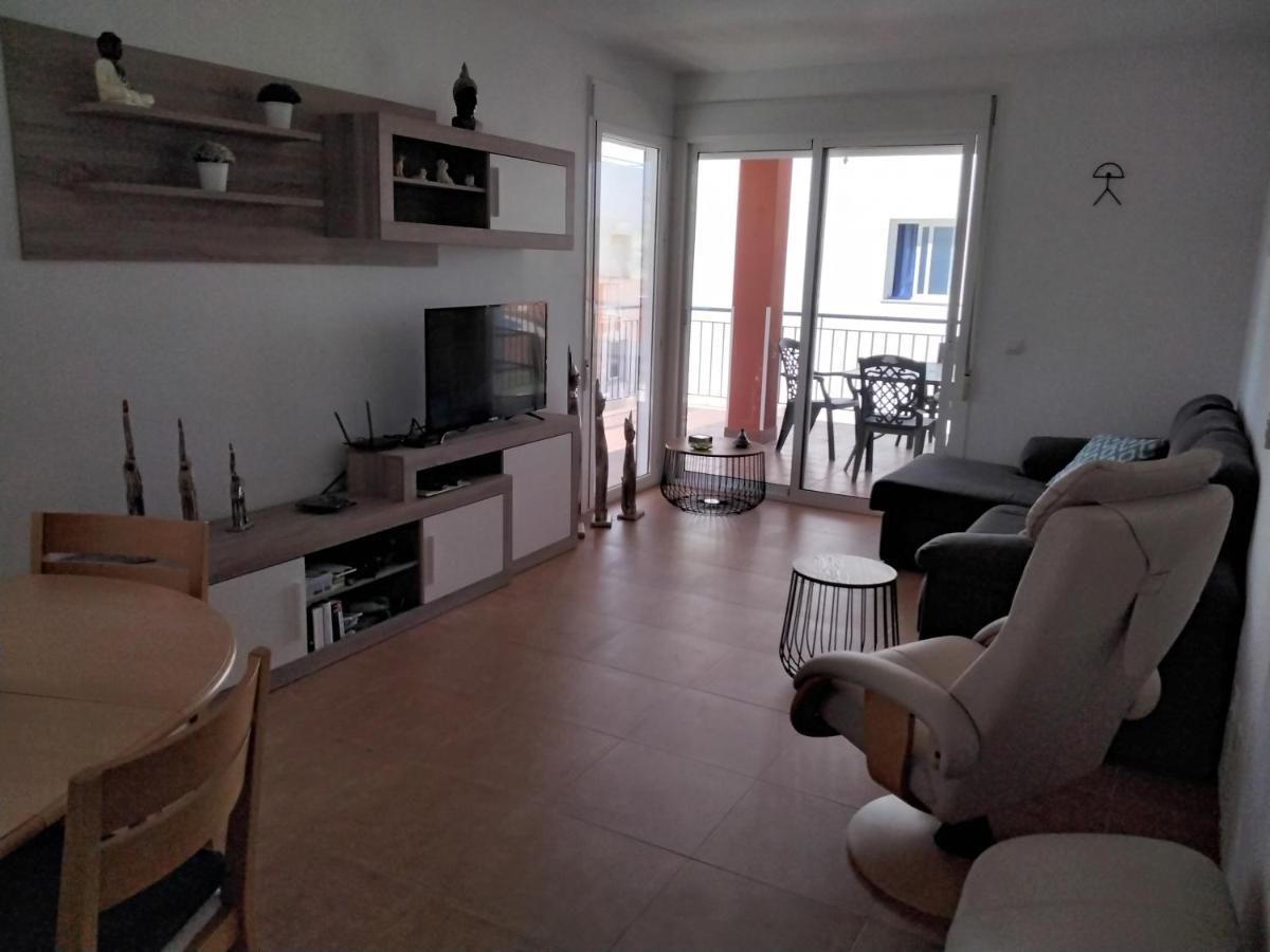 Apartment Located In Vera Not Far From Cato De Gata Natural Park And Nijar Exterior foto