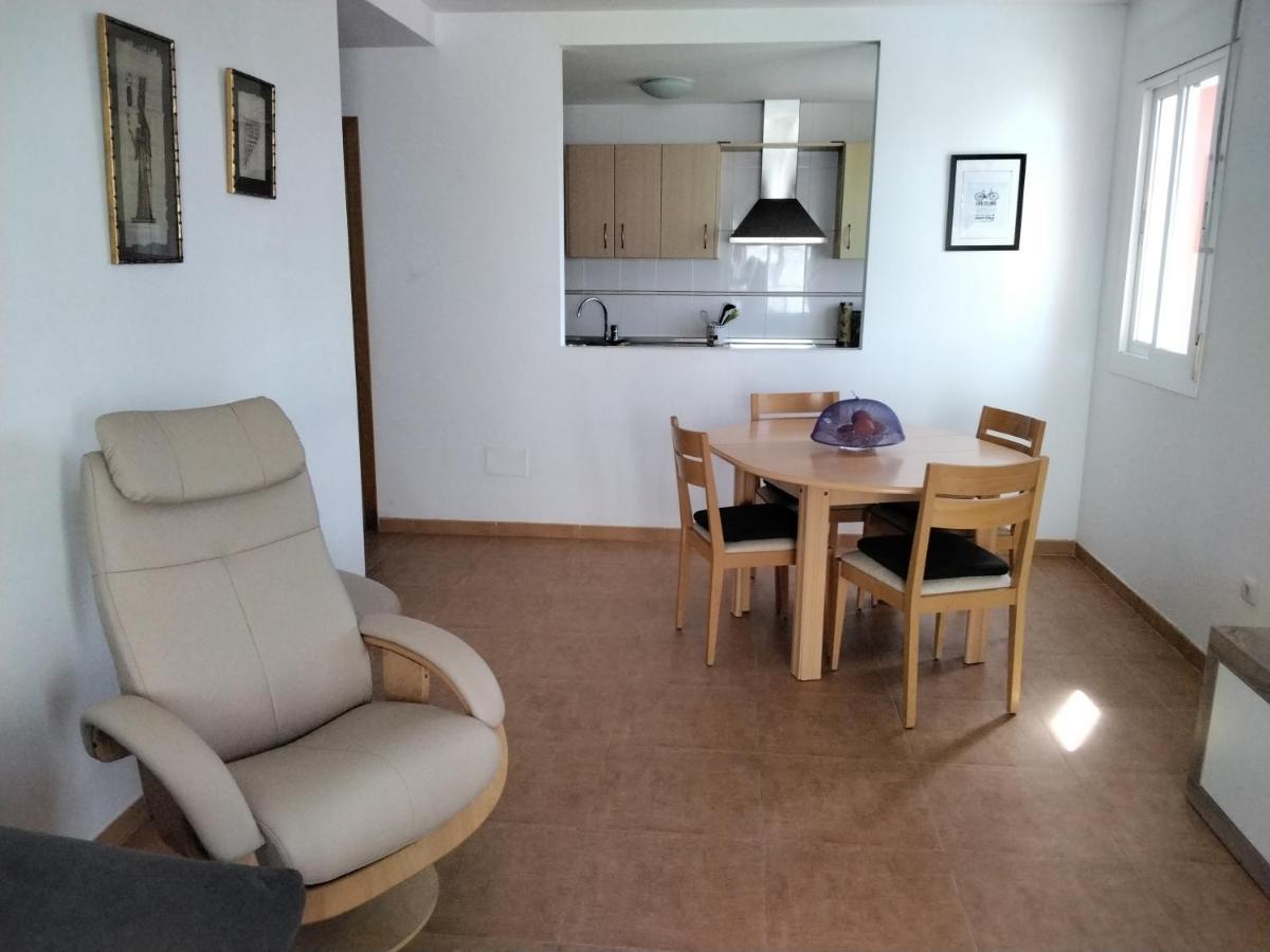 Apartment Located In Vera Not Far From Cato De Gata Natural Park And Nijar Exterior foto