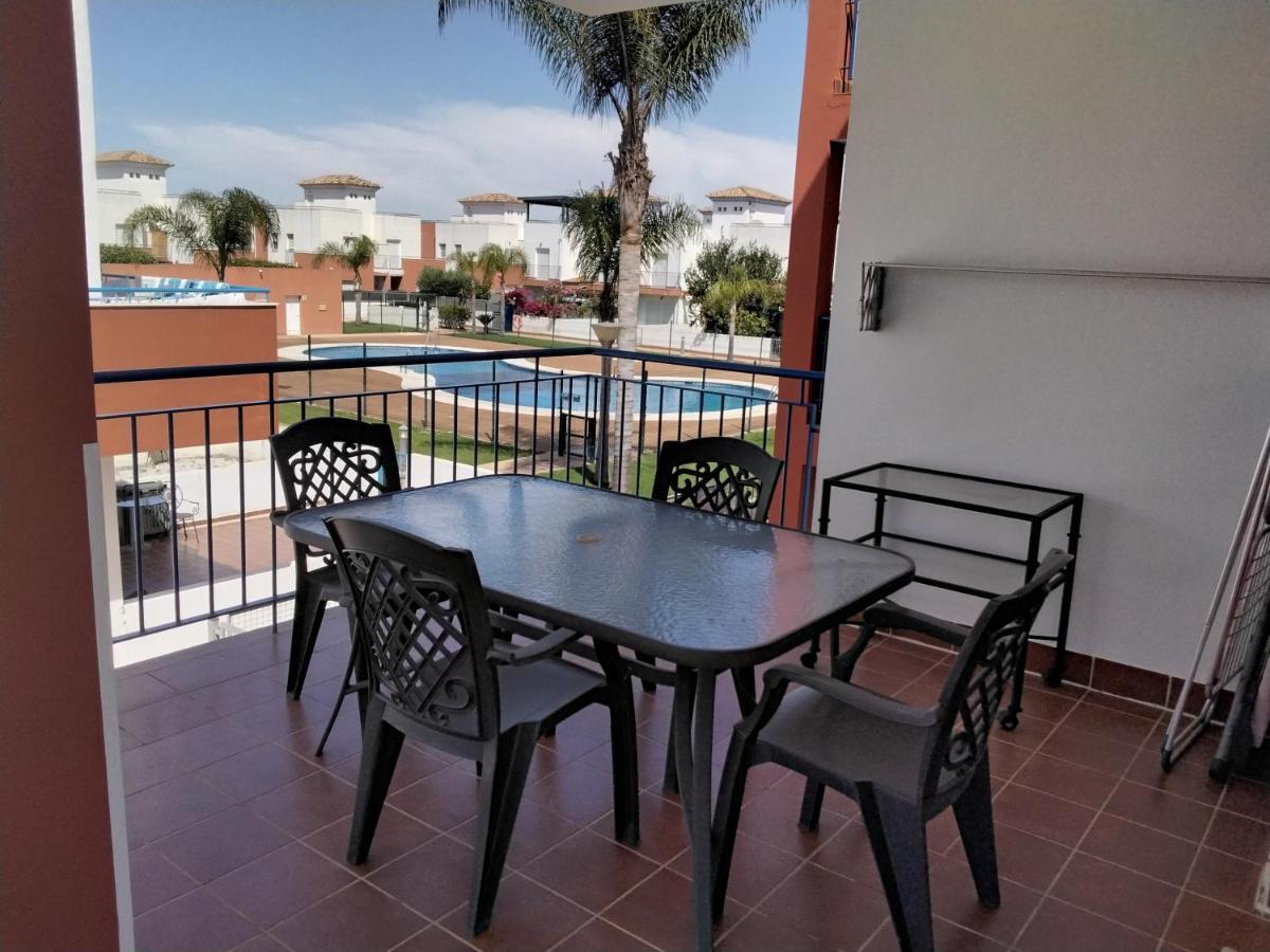 Apartment Located In Vera Not Far From Cato De Gata Natural Park And Nijar Exterior foto