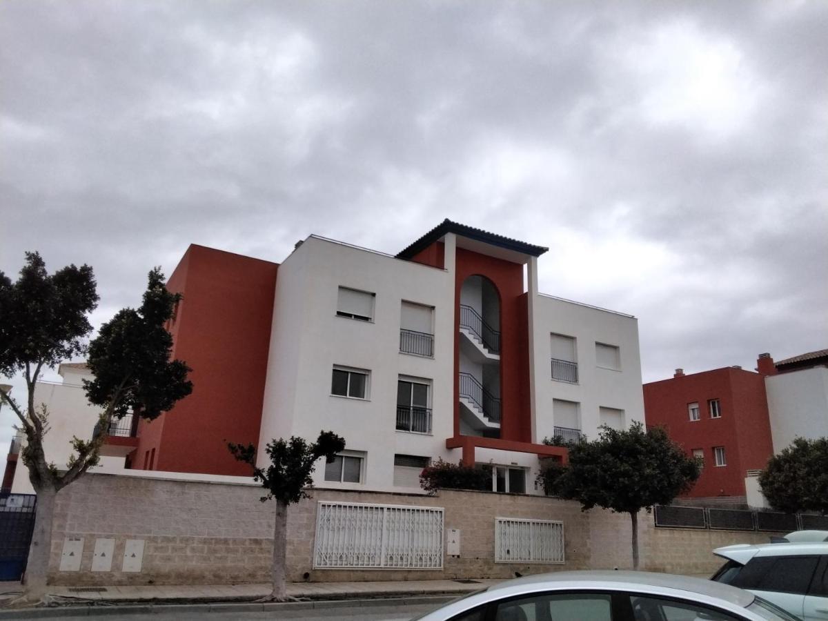 Apartment Located In Vera Not Far From Cato De Gata Natural Park And Nijar Exterior foto