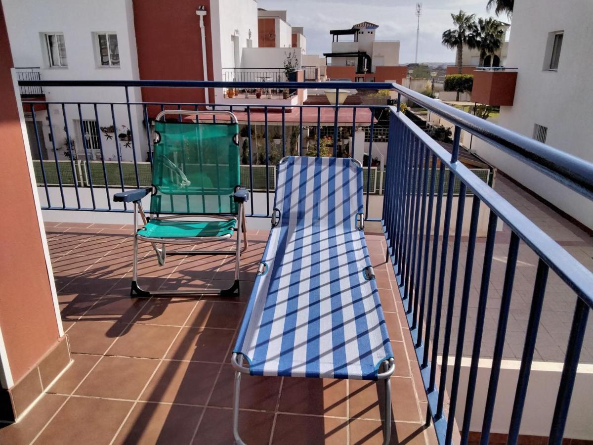 Apartment Located In Vera Not Far From Cato De Gata Natural Park And Nijar Exterior foto