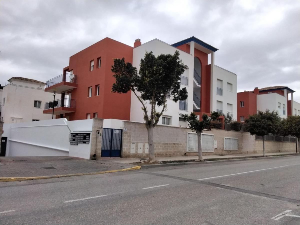 Apartment Located In Vera Not Far From Cato De Gata Natural Park And Nijar Exterior foto